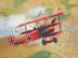 Revell 64116 Fokker Dr.1 Triplano (Von Richthofen) - 1/72 Kit Model Set Para Montar