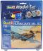 Revell 64144 Model Set Hawker Hurricane Mkii C - 1/72  Kit Para Montar