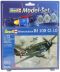 Revell 64160 Model Set Messerschmitt Bf-109 - 1/72  Kit Para Montar