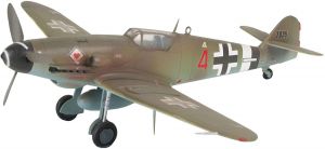 Revell 64160 Model Set Messerschmitt Bf-109 - 1/72  Kit Para Montar