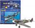 Revell 64164 Model Set Spitfire Mk.v - 1/72 Kit Para Montar