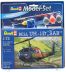 Revell 64444 Bell Uh-1D Sar - 1/72 Model Set  Kit Para Montar