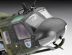 Revell 64444 Bell Uh-1D Sar - 1/72 Model Set  Kit Para Montar