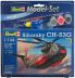 Revell 64858 Model Set - Ch-53G Heavy Transport - 1/144  Kit Para Montar