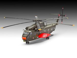 Revell 64858 Model Set - Ch-53G Heavy Transport - 1/144  Kit Para Montar