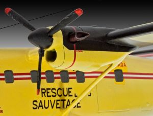 Revell 64901 - Dhc-6 Twin Otter - 1/72 Model Set  Kit Para Montar