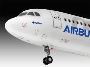 Revell 64952  Airbus A321 Neo - 1/144 Model Set Kit Para Montar