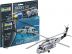 Revell 64955 Sh-60 Navy Helicopter - 1/100 Model Set  Kit Para Montar