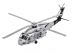 Revell 64955 Sh-60 Navy Helicopter - 1/100 Model Set  Kit Para Montar