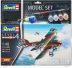 Revell 64973  Albatroz DIII - 1/48 Model Set Kit Para Montar 