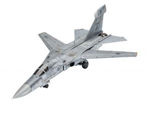 Revell  64974 EF-111A Raven - 1/72 Kit de montar Com cola, tinta e pincel