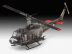  Revell 64983 Bell Uh-1H Gunship - 1/100 Model Set Kit Para Montar 