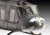  Revell 64983 Bell Uh-1H Gunship - 1/100 Model Set Kit Para Montar 