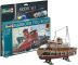 Revell 65207 Model Set Harbour Tug Boat - 1/108 