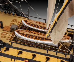 Revell 65408 HMS Victory - 1/225 Kit para montar