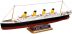 Revell 65804 Gift Set R.M.S. TITANIC - 1/1200 Model Set