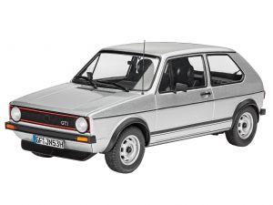 Revell 67072 VW Golf 1 GTI - 1/24 Kit para montar