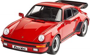 Revell 67179 Model Set Porsche 911 Turbo - 1/24  Kit Para Montar