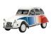 Revell 67653  Model Set Citroën 2 Cv Cocorico - 1/24  Kit Para Montar