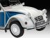 Revell 67653  Model Set Citroën 2 Cv Cocorico - 1/24  Kit Para Montar