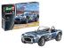 Revell 67669 Model Set Shelby 1962 Cobra 289 - 1/25  Kit Para Montar