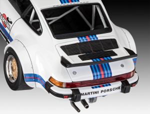 Revell 67685 Model Set Porsche 934 Rsr Martini - 1/24  Kit Para Montar