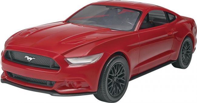 Revell 85-1694 Mustang 2015 - 1/25 Snap Tite Kit Para Montar