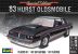 Revell 85-4317 Hurst Oldsmobile 1983 - 1/25 Kit Para Montar 