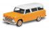 Revell 85-4409 Chevy Suburban 1966 - 1/25 Kit Para Montar 