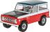 Revell 85-4436 Ford Baja Bronco - 1/25 Kit Para Montar