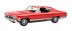 Revell 85-4445 Chevy Chevelle Ss 396 1968 - 1/25 Kit Para Montar