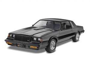 Revell 85-4495 Buick Grand National 2'N1 '87 - 1/24 Kit Para Montar 