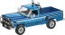 Revell 85-7224  Jeep Honcho Ice Patrol - 1980 - 1/25 Kit Para Montar 