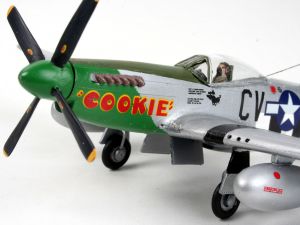 Revell 64148 P-510 Mustang - 1/72 Model Set