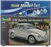 Revell 67083 Model Set Vw Beetle Limousine 1968 - 1/24 Kit para montar