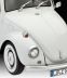 Revell 67083 Model Set Vw Beetle Limousine 1968 - 1/24 Kit para montar