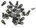 Rod ends em nylon (16 longos e 4 curtos) com ball de metal TRAXXAS 1942