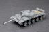 Russian T-62 Mod.1962 1/35 Kit de montar Trumpeter 00376