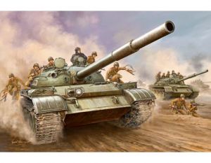 Russian T-62 Mod.1962 1/35 Kit de montar Trumpeter 00376