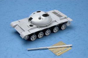 Russian T-62 Mod.1962 1/35 Kit de montar Trumpeter 00376