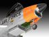 Dog Sabre F-86D 1/48 Kit de Montar Revell 63832