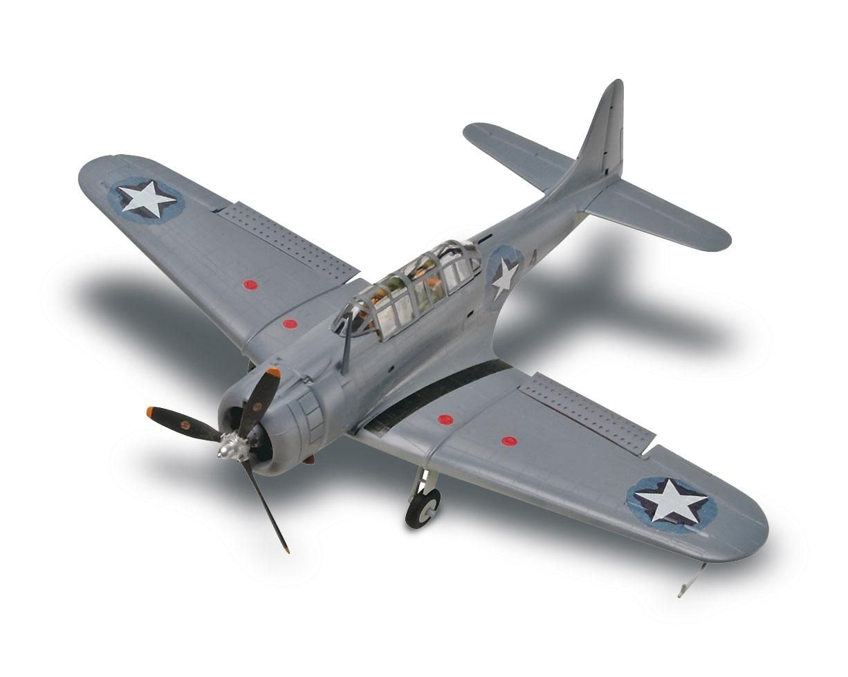 SBD Dauntless 1/48 Kit Para Montar Revell 15249