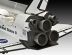 Space Shuttle Atlantis - 1/144 Kit Para Montar Revell 04544