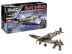 Revell 05688 Spitfire Mk.ii Aces High Iron Maiden - 1/32 Kit Parra Montar