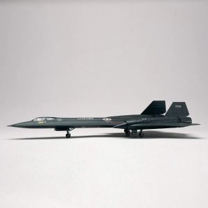 Sr-71A Blackbird - 1/72 Kit Revell 15810