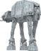 Star Wars Imperial AT-AT quebra-cabeça 4D Revell 00322