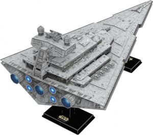 Star Wars Imperial Star Destroyer quebra-cabeça 4D Revell 00326