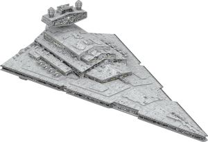 Star Wars Imperial Star Destroyer quebra-cabeça 4D Revell 00326