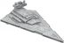 Star Wars Imperial Star Destroyer quebra-cabeça 4D Revell 00326