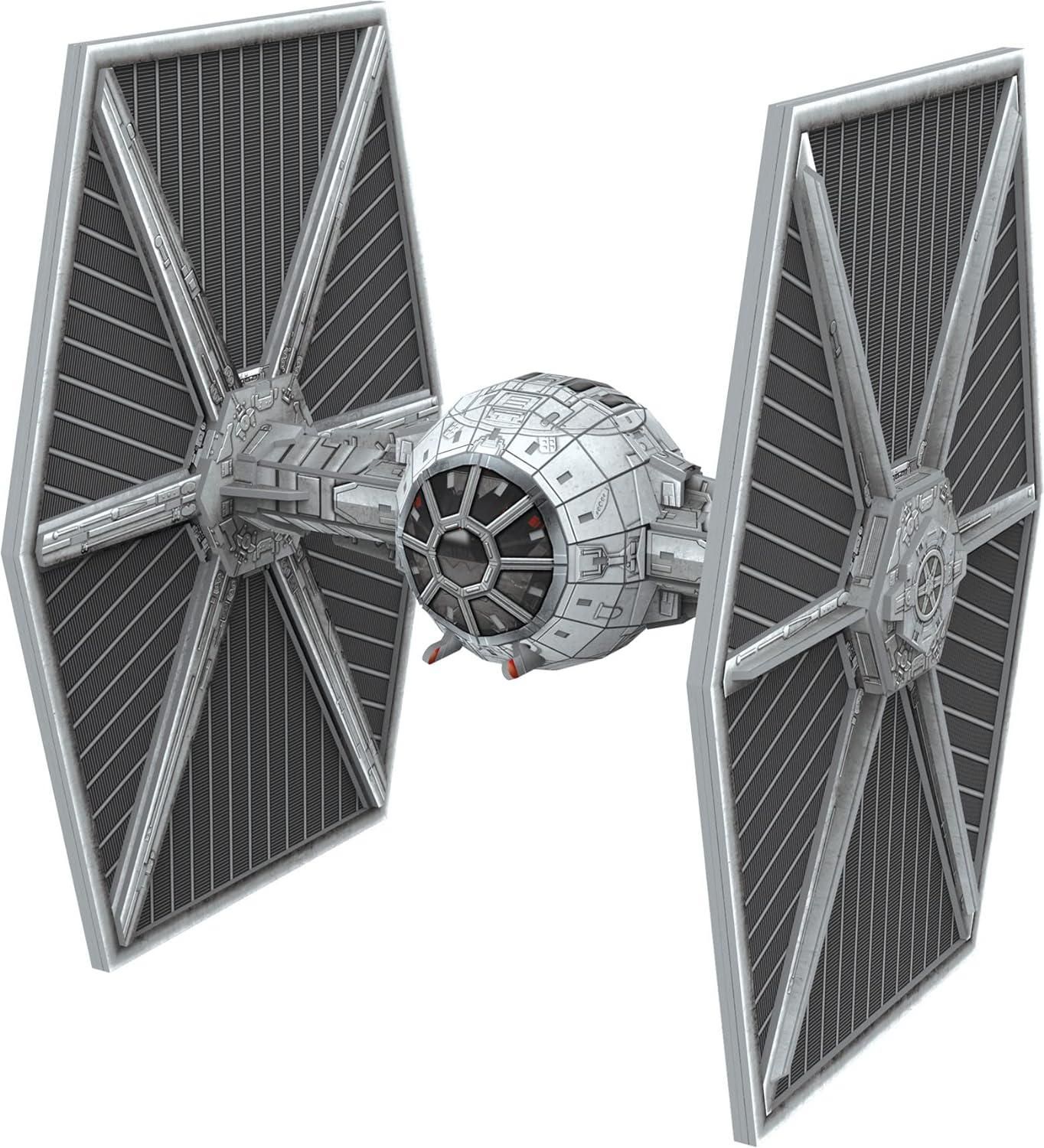 Star Wars Imperial TIE Fighter quebra-cabeça 4D Revell 00317